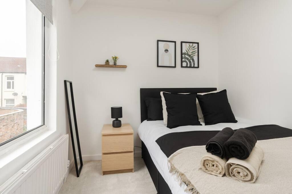 Liverpool 3 Bed House Exterior foto