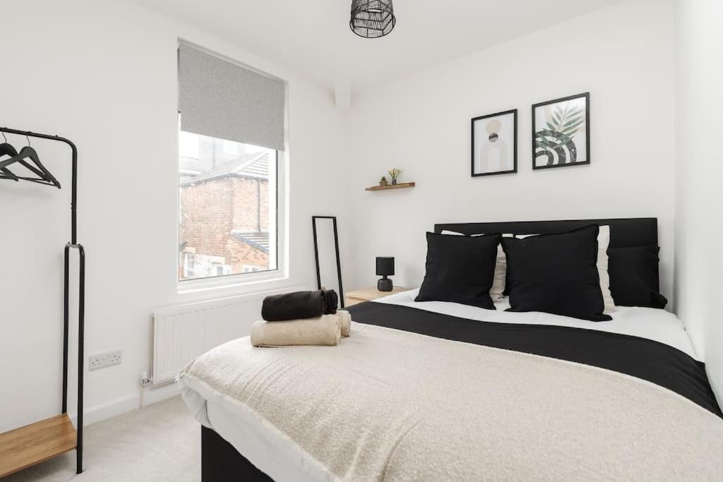 Liverpool 3 Bed House Exterior foto